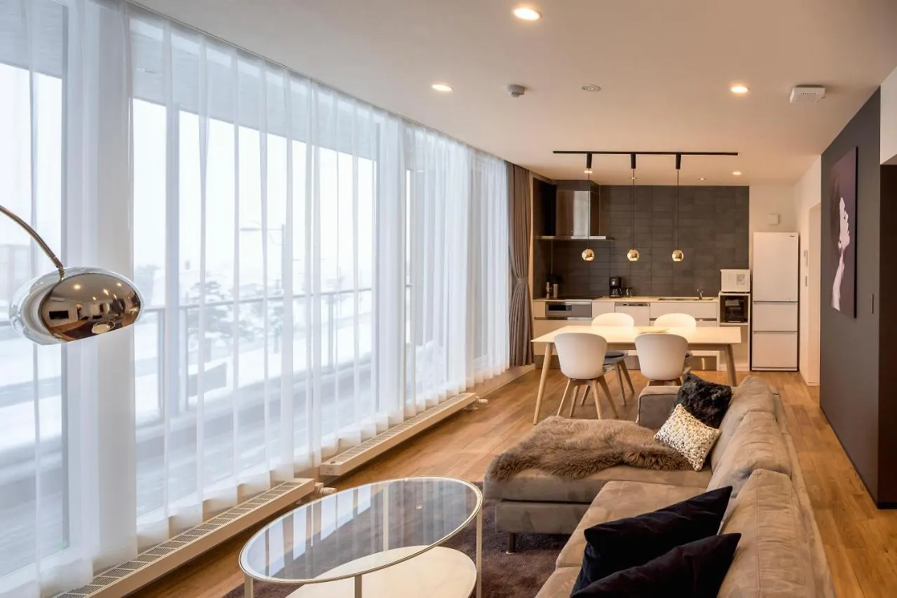Apartmán Kuranoya Nakafurano