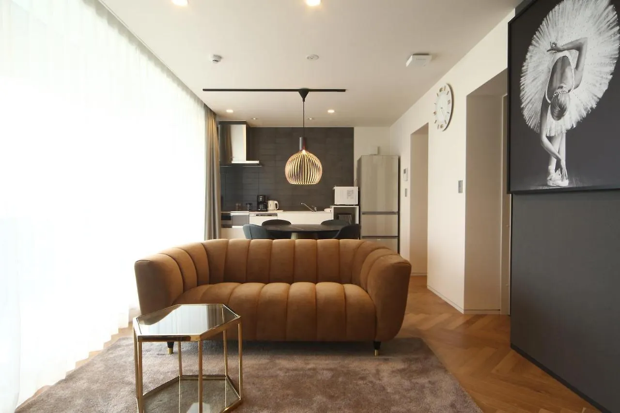 Apartmán Kuranoya Nakafurano