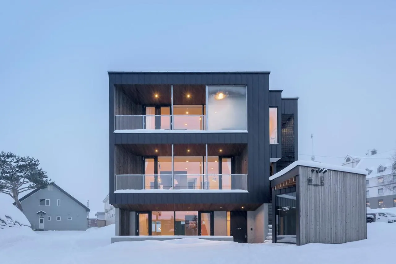 Apartmán Kuranoya Nakafurano