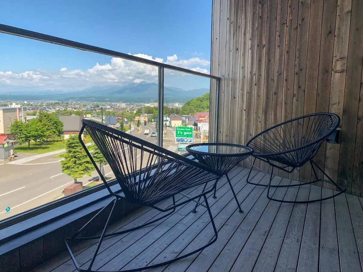 Apartmán Kuranoya Nakafurano