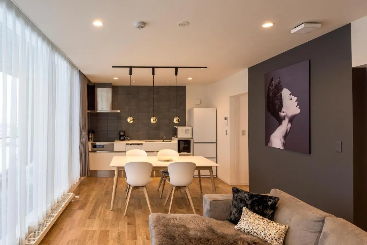 Apartmán Kuranoya Nakafurano