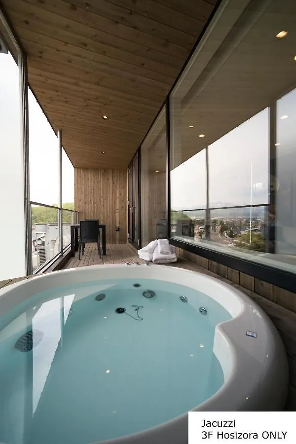 Apartmán Kuranoya Nakafurano